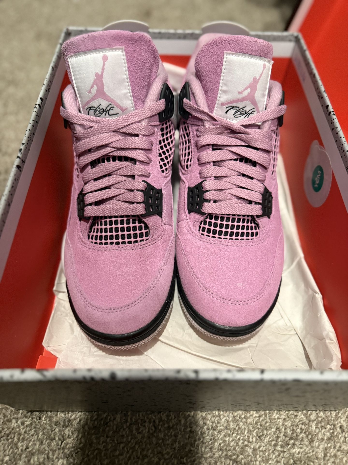 Jordan 4s