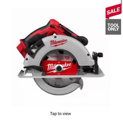 Used Milwaukee Saw