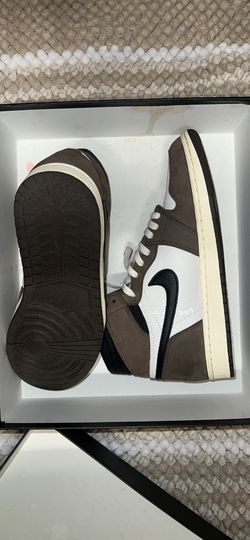Travis Scott X Air Jordan 1 Retro High OG “Mocha”