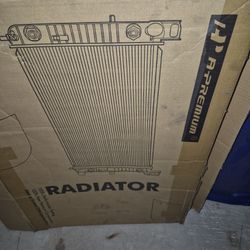 Radiator