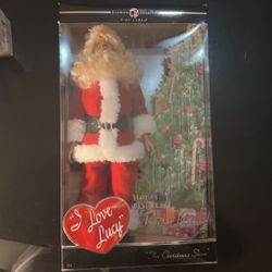 Ricky Ricardo Toy Doll