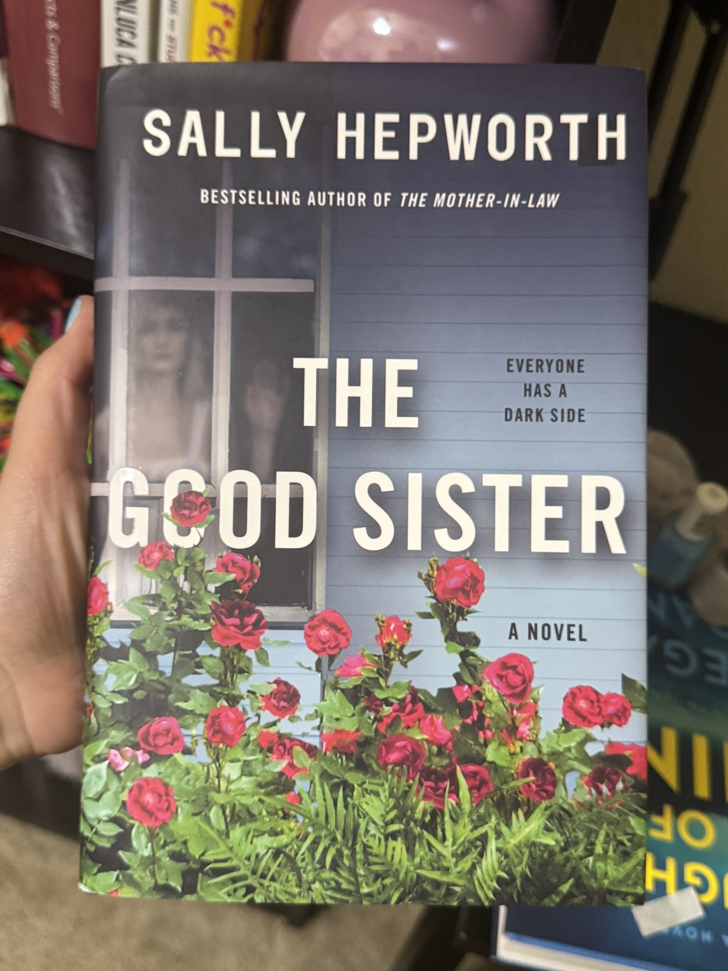The good Sister Book