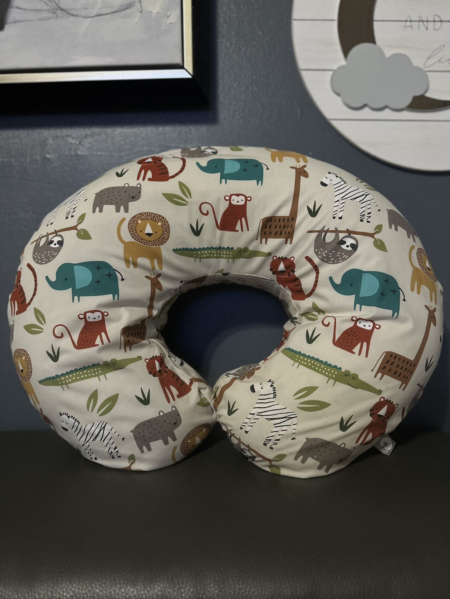 Boppy Original Support Nursing Pillow