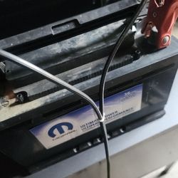 Big Truck Mopar Battery 