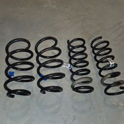 2012-18 Ford Focus ST OEM Springs Front And Back