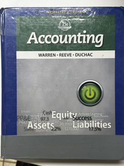 Accounting Book