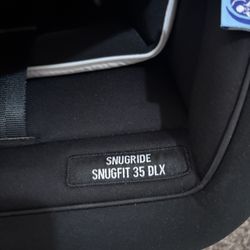 In Great Condition Infant Car Seat