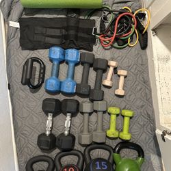 Home Work Out Equipment 