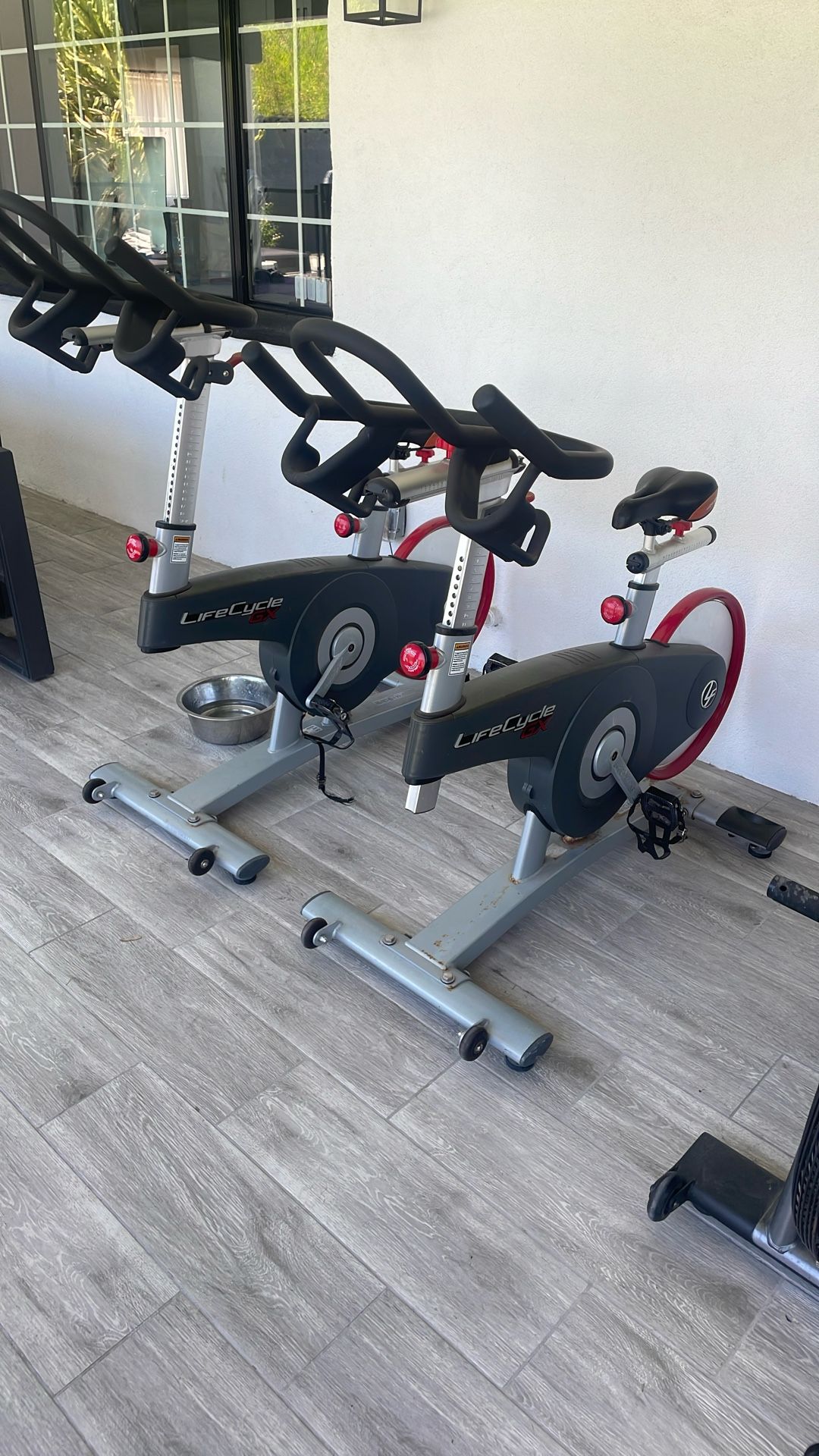 Life cycle GX Spin Bikes! Buy Get One Free!