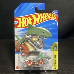Hot Wheels - Treasure Hunt 