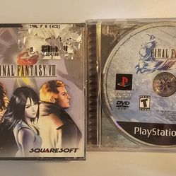 Final Fantasy X & VIII