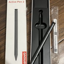 Lenovo Active Pen 2 Stylus