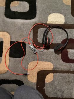 Plantronics C3225t Headset USB
