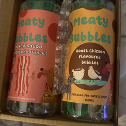 Bubbles For Pets Owlovepet 