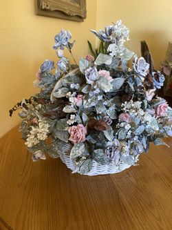 Plastic Flowers