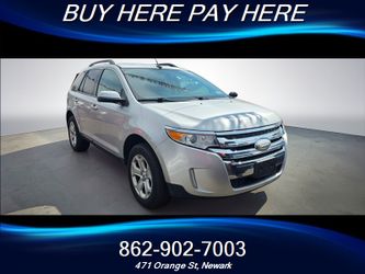 2012 Ford Edge SEL