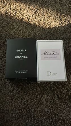 Men’s & Women Fragrances Bleu De Chanel , Miss Dior