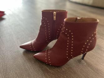 Calvin Klein boots