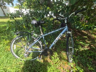 Fuji hybrid Cross-country 3.0 bike and kids Huffy bike