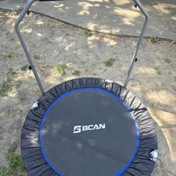 Exercise Trampoline For Sale, $100 OBO