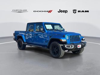 2022 Jeep Gladiator