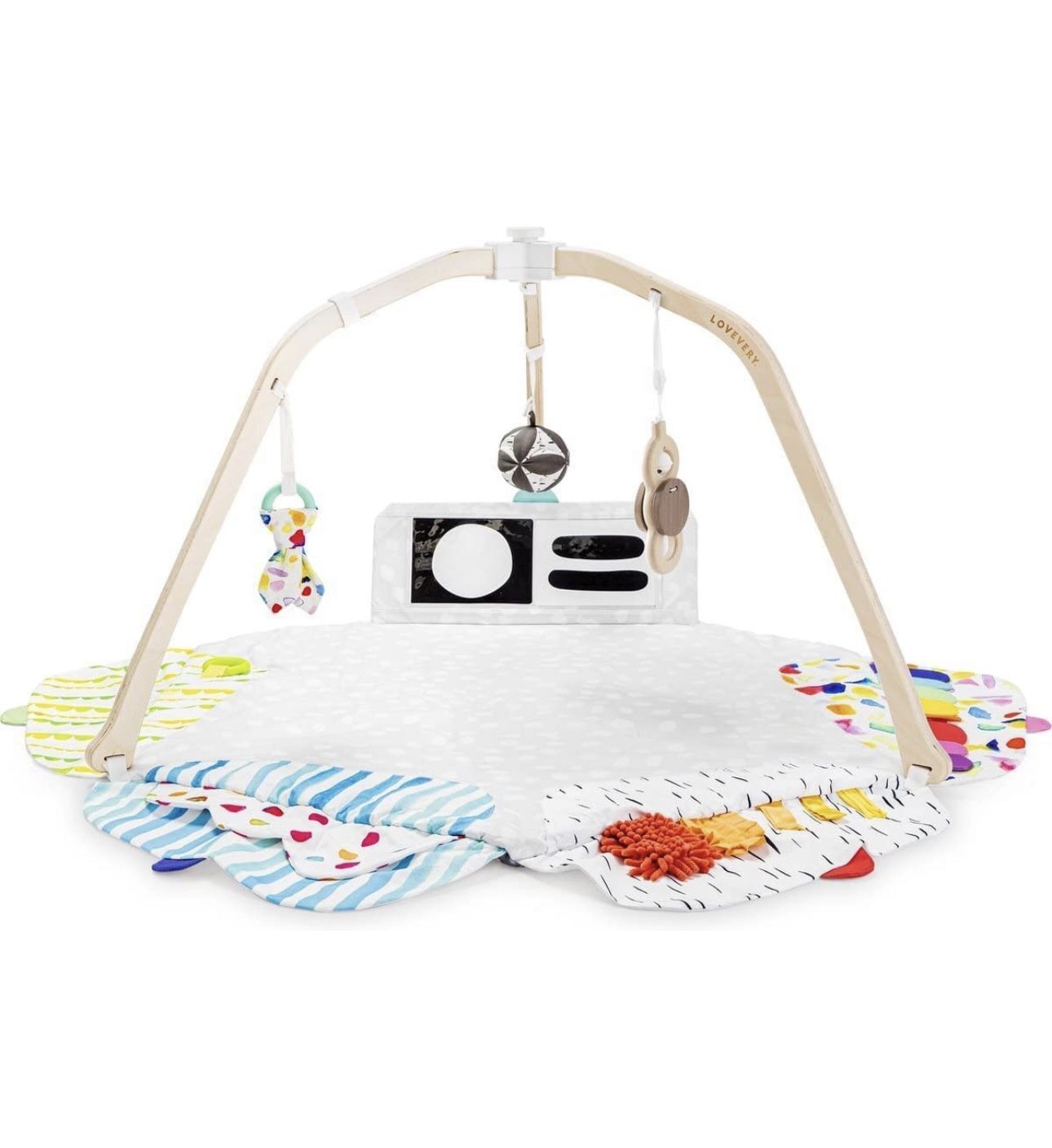 Lovevery Play Gym + Sensory Strands
