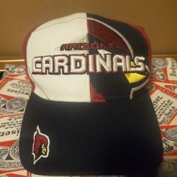 Vintage reebok Arizona Cardinal's cap
