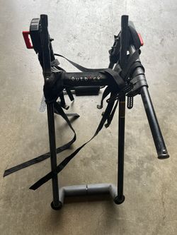 Outback By Herbert Bike Rack