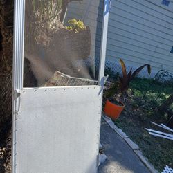 Aluminum Door For Exterior 