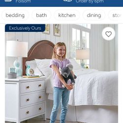 Therapeutic Weighted Elephant Plush Toy