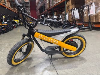 Kids e bike