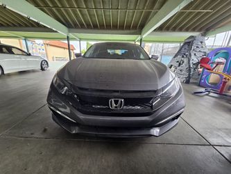 2019 Honda Civic Sedan