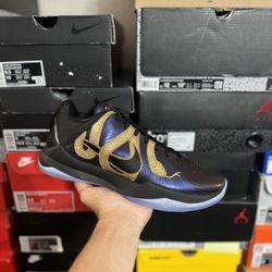 DS Kobe 5 Protro Year Of The Mamba Eggplant size 10