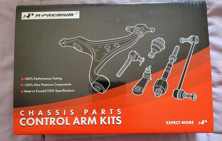 Control Arm Kits