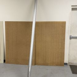 RV Awning Aluminum Patio Awning Roller Tube USED CUSTOM  TUBE ONLY NO GUTS