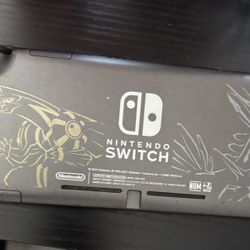 Nintendo Switch  Pokémon Edition