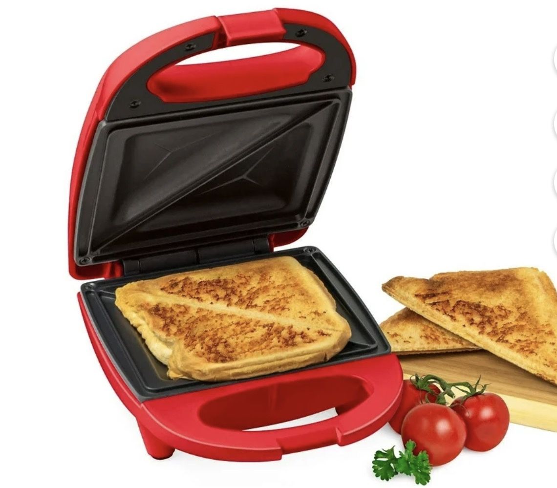 Brand New Sealed Sandwich Maker