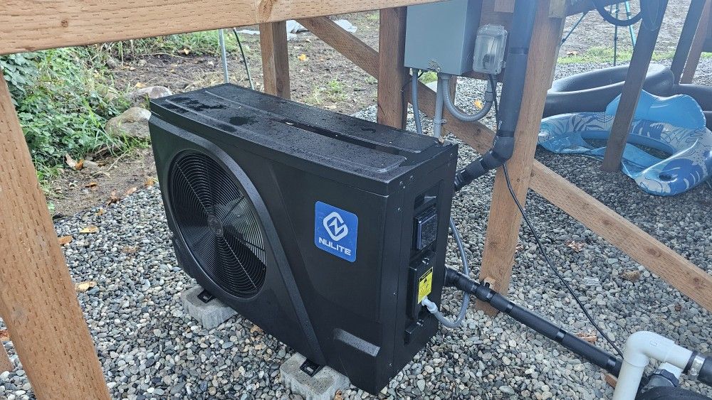 Swimming Pool Heat Pump