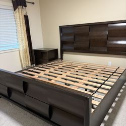 Bed Room Set 