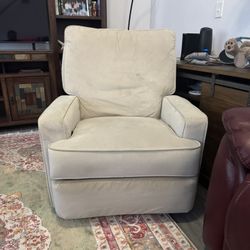 Rotating Recliner