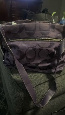 Coach Bag