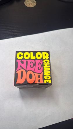 NeeDoH color change