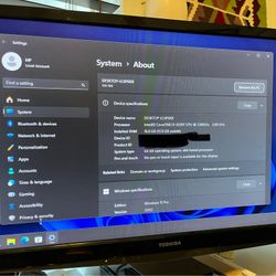HP Pavilion Desktop 110-194