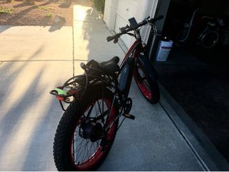 E bicycle
