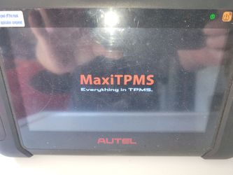Autel MaxiTPMS TS608 Scanner scan tool