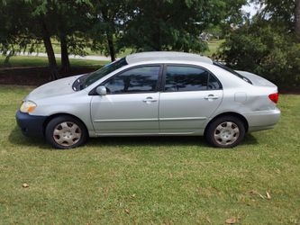 2008 Toyota Corolla