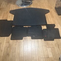 Mazda 2020 Cx5 Mats 