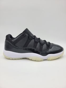 Air Jordan 11 Low "72-10" (2022) ✅️ Size 10 Men's 🆕️  DS, brand NEW, 💯% Authentic Guaranteed 🔸️Nike AJ11 XI 🔥 🔥