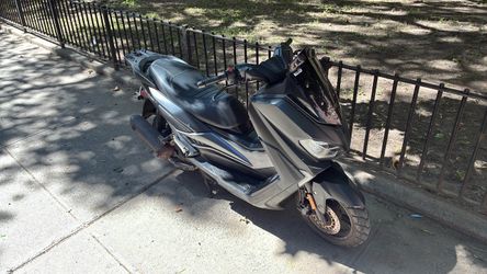 150cc Gas (Fly Wing)