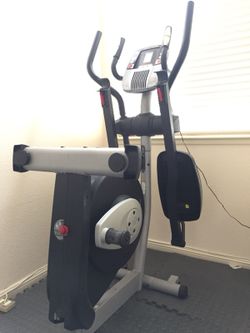 Proform discount 600e elliptical
